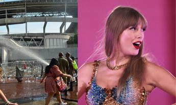 Taylor Swift rinvia concerto a Rio de Janeiro dopo morte fan