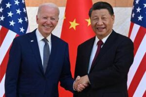 Biden Xi