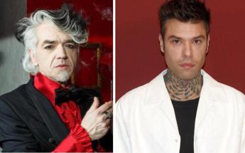 X Factor, Morgan ironizza su Fedez: "Tra di noi rapporti ottimi"