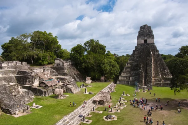 economia dei maya