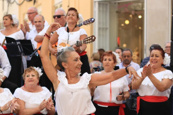 flamenco balletto