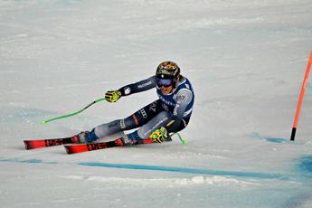 Brignone vince il SuperG in Val d'Isere, Goggia terza