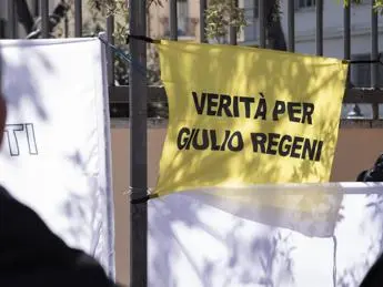 Caso Regeni, presidenza del Consiglio parte civile