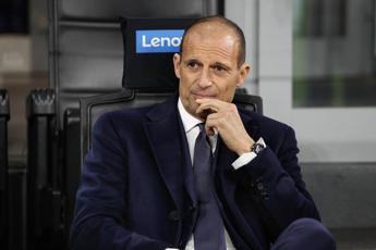 Genoa-Juve, Allegri si nasconde: "Inter favorita per scudetto"