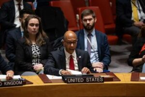 veto usa risoluzione Onu