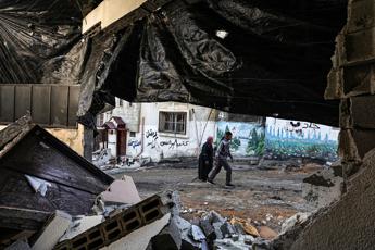 Israele-Hamas, attaccato campo profughi in Cisgiordania: almeno 6 morti