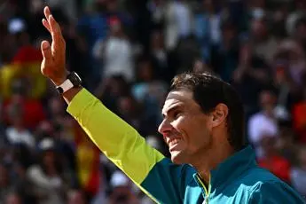 Nadal torna in campo: "E' arrivato il momento"