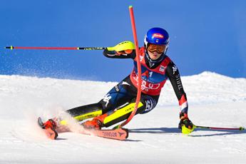 Sci, Mikaela Shiffrin domina lo slalom di Lienz e allunga in vetta alla classifica generale