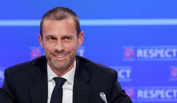 Uefa, Ceferin vuole cambiare le regole per rimanere presidente