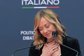 Giorgia Meloni compie 47 anni: "I 50? Li farò a Palazzo Chigi"