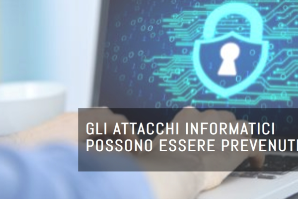 Gli Attacchi Informatici Possono