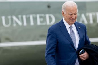 Houthi, Biden: "Raid Usa continueranno"