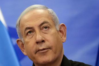 Israele, solo il 15% vuole Netanyahu premier dopo la guerra