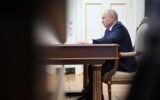 "Russia al gelo e riscaldamenti rotti, Putin preoccupato in vista del voto"