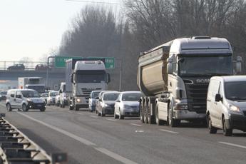 Traffico autostrade, controesodo weekend 6-7 gennaio 2024: previsioni