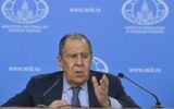 Ucraina, Lavrov: "Una tregua ora sarebbe inutile"