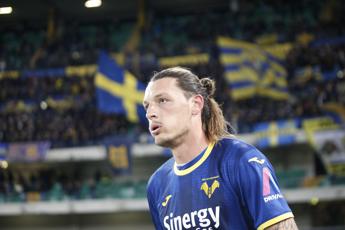 Verona vince 2-1 la sfida salvezza con l'Empoli, decidono Djuric e Ngonge