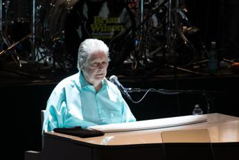 Brian Wilson dei Beach Boys soffre di demenza, sarà messo sotto tutela