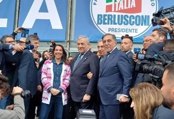 Congresso Forza Italia