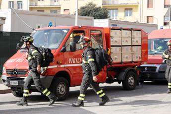 Crollo Firenze, drammatica telefonata dell'operaio sopravvissuto al 112