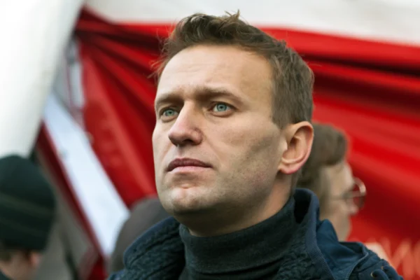 Alexei Navalny morto