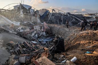 Gaza, Israele colpisce rifugio Medici senza frontiere: almeno 2 morti