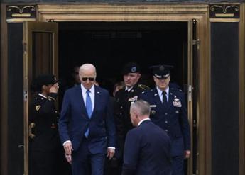 Joe Biden, ok dal medico: "E' sano, può fare il presidente"