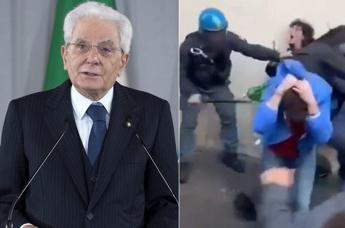 Scontri Pisa, Mattarella sente Piantedosi: "Forze Ordine siano autorevoli non con i manganelli"