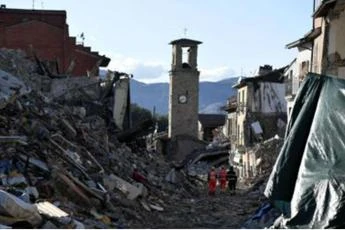 Terremoto Amatrice