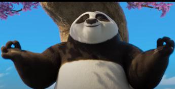 Box office, tre i film in vetta a Pasqua: 'Kung Fu Panda', 'Un mondo a parte' e 'Godzilla e Kong'