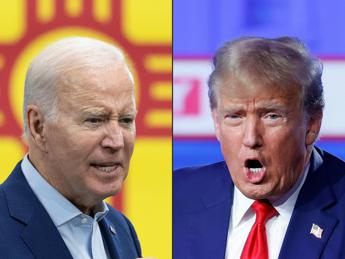 Elezioni Usa, Biden e la frecciata a Trump: "Un candidato è vecchio, l'altro sono io"