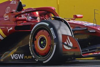 Gp Arabia Saudita, Leclerc e la pista "come Mario Kart"