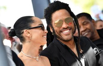 Lenny Kravitz