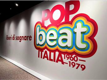 Liberi di Sognare, in mostra a Vicenza il 'riscatto' della Pop-Beat italiana