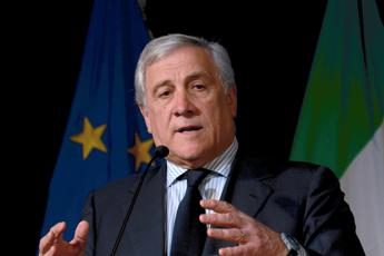 Ucraina, Tajani: "Escludo invio di truppe italiane, vogliamo la pace"