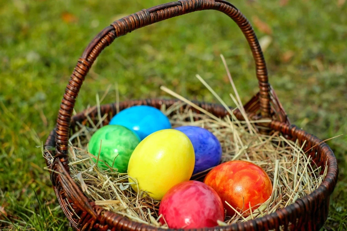 Pasqua in Campania