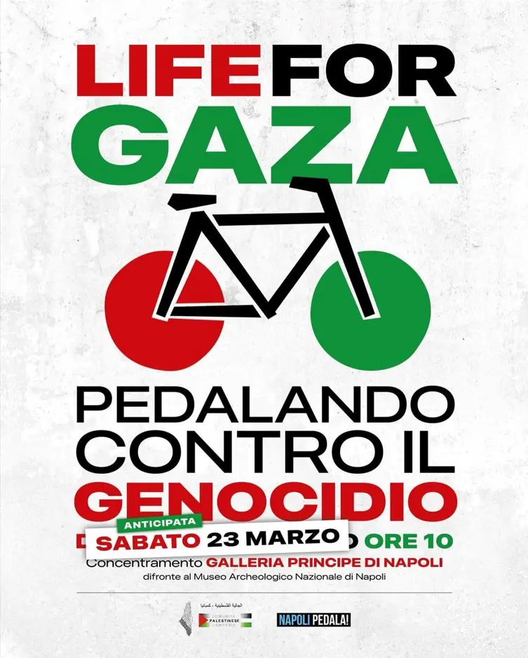 Life for Gaza: donati 42mila euro a Palestinian Medical Relief e Medici senza frontiere