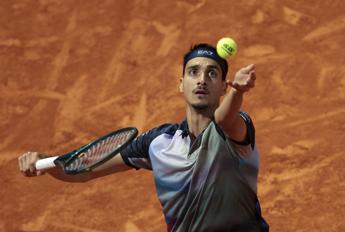 Atp Bucarest, Sonego ko al primo turno contro 17enne Fonseca