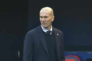 Bayern Monaco Zidane