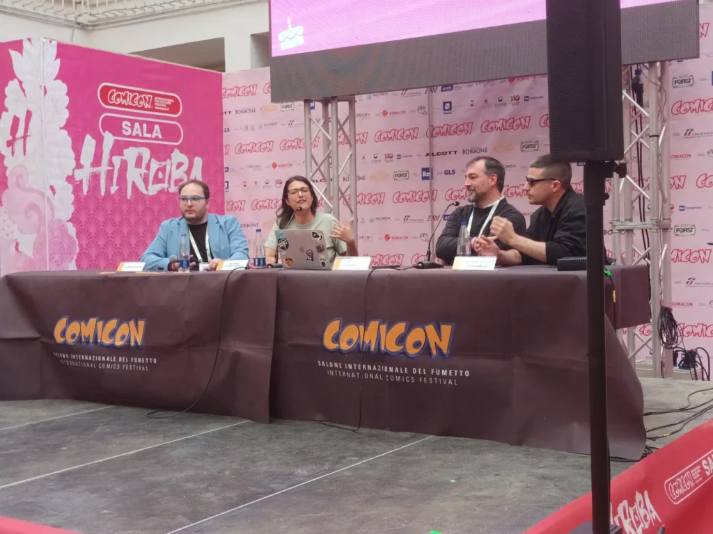 Comicon Napoli 2024: un successo strepitoso?