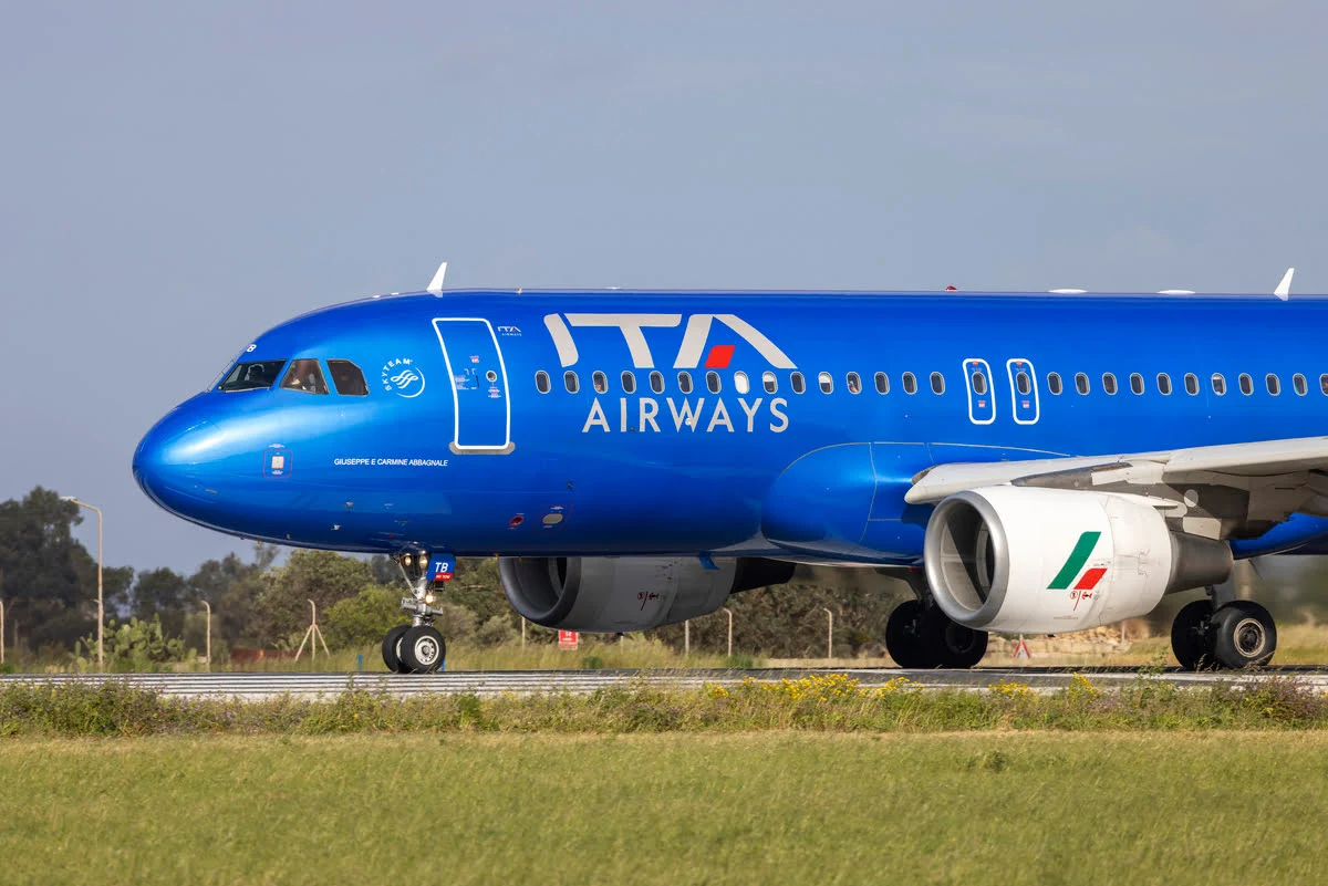 Ita-airways