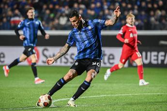 Europa League, Atalanta-Liverpool 0-1: nerazzurri in semifinale