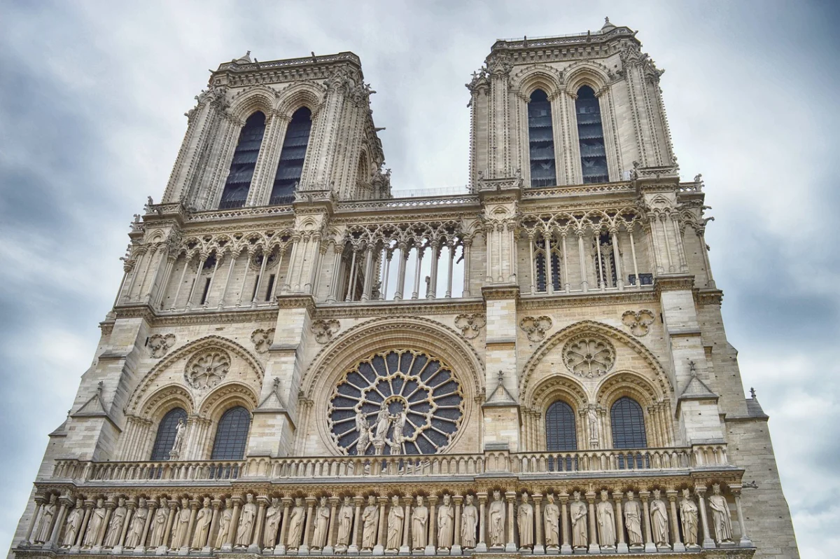 Notre Dame Parigi