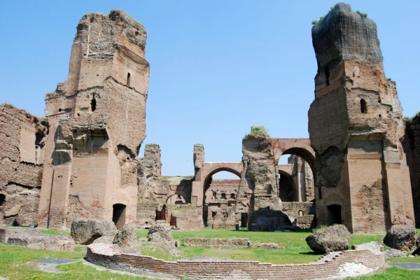 terme di caracalla Roma