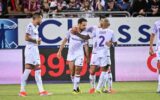 Cagliari-Fiorentina 2-3, per i viola un posto in Europa per prossima stagione