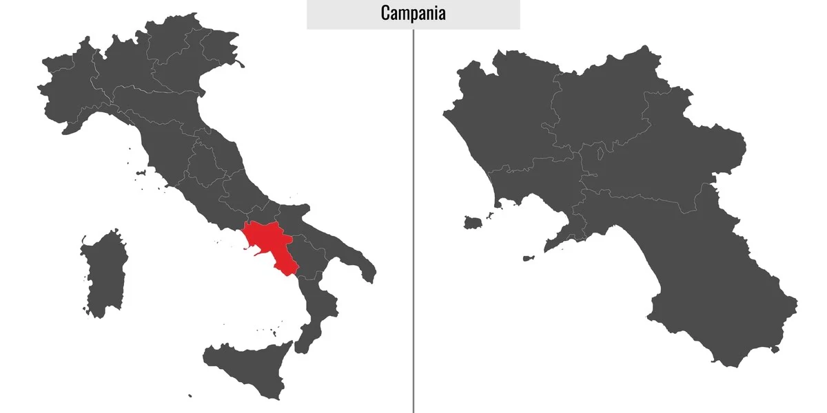 carte geologiche campania