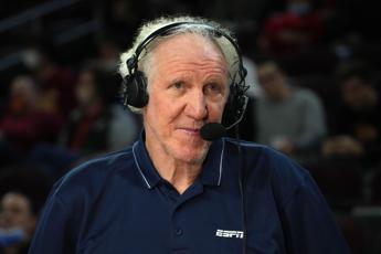 E' morto Bill Walton, leggenda Nba aveva 71 anni