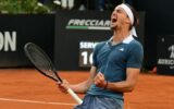 Internazionali Roma, Zverev trionfa: battuto Jarry in due set