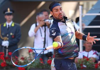 Internazionali d'Italia, Fognini ko con Fritz al secondo turno