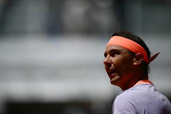 Internazionali d'Italia, Nadal ko al 2° turno con Hurkacz